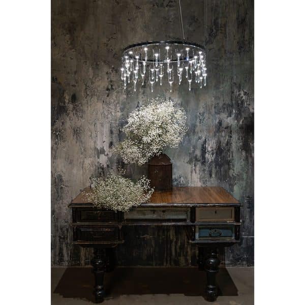 Подвесная люстра Divinare ROTONDO 1019/02 SP-46 — изображение 2