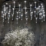 Подвесная люстра Divinare ROTONDO 1019/02 SP-46 — изображение 3