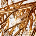 Подвесная люстра Divinare SALICE 3132/01 SP-13 — изображение 3