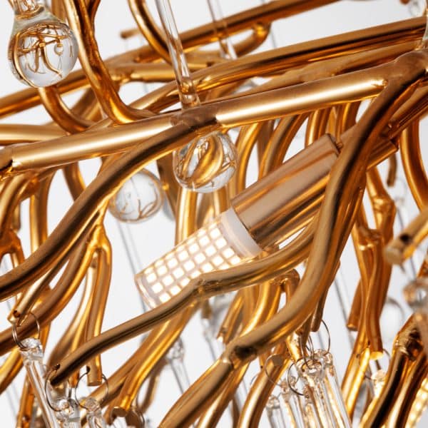 Подвесная люстра Divinare SALICE 3132/01 SP-13 — изображение 3