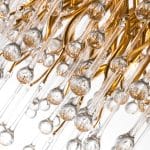 Подвесная люстра Divinare SALICE 3132/01 SP-13 — изображение 4