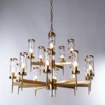 Подвесная люстра Divinare SHAM 4505/17 LM-15 — изображение 2