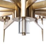 Подвесная люстра Divinare SHAM 4505/17 LM-15 — изображение 4