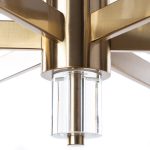 Подвесная люстра Divinare SHAM 4505/17 LM-6 — изображение 4