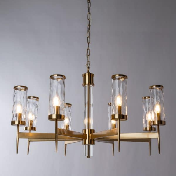 Подвесная люстра Divinare SHAM 4505/17 LM-8 — изображение 2