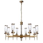Подвесная люстра Divinare SHAM 4505/17 LM-8