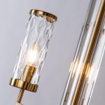 Подвесная люстра Divinare SHAM 4505/17 LM-8 — изображение 3