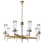 Подвесная люстра Divinare SHAM 4505/17 LM-8 — изображение 5