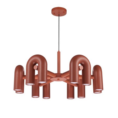 Подвесная люстра Divinare TWINS 1092/34 PL-30