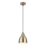 Подвесной светильник Arte Lamp BRACCIO A2054SP-1AB