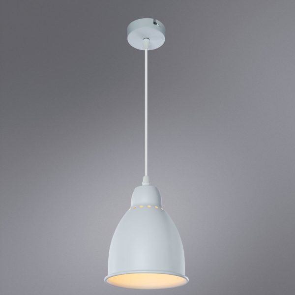 Подвесной светильник Arte Lamp BRACCIO A2054SP-1WH — изображение 2