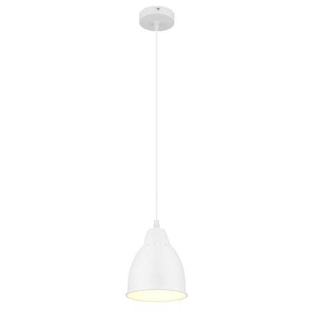 Подвесной светильник Arte Lamp BRACCIO A2054SP-1WH