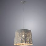 Подвесной светильник Arte Lamp CELESTA A2769SP-1WH — изображение 2
