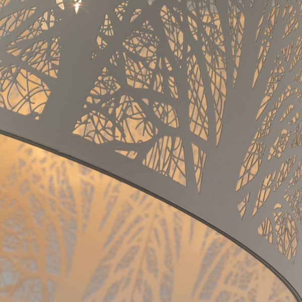 Подвесной светильник Arte Lamp CELESTA A2769SP-1WH — изображение 3