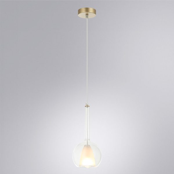Подвесной светильник Arte Lamp Gala A2715SP-1SG — изображение 2