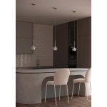 Подвесной светильник Arte Lamp Gala A2715SP-1SG — изображение 3