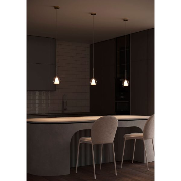 Подвесной светильник Arte Lamp Gala A2715SP-1SG — изображение 4