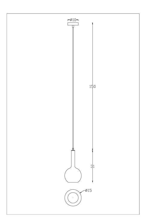 Подвесной светильник Arte Lamp Gala A2715SP-1SG — изображение 5
