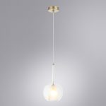 Подвесной светильник Arte Lamp Gala A2720SP-1SG — изображение 2