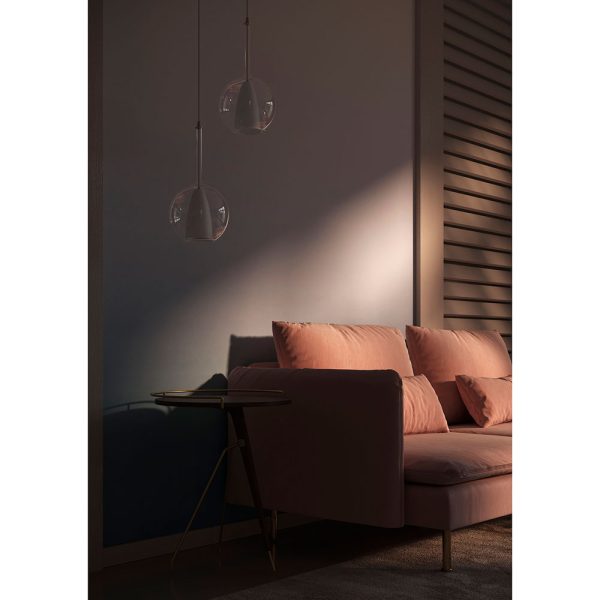 Подвесной светильник Arte Lamp Gala A2720SP-1SG — изображение 3