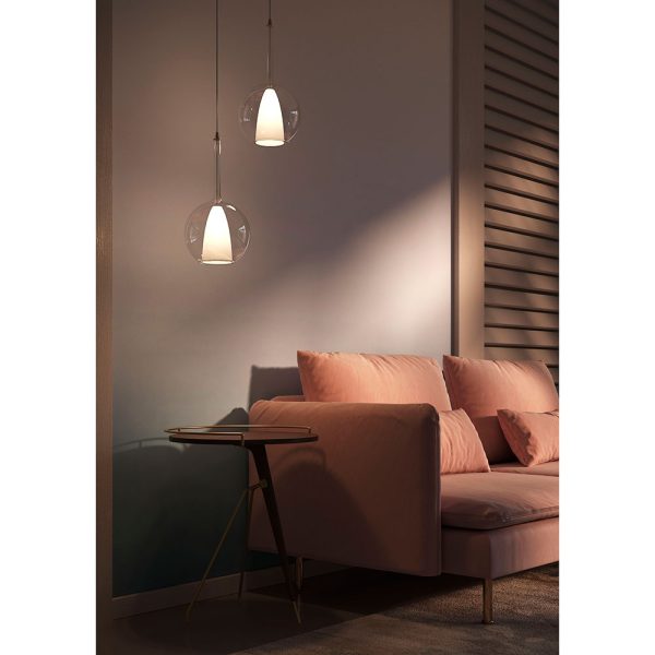 Подвесной светильник Arte Lamp Gala A2720SP-1SG — изображение 4