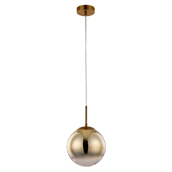 Подвесной светильник Arte Lamp JUPITER gold A7961SP-1GO Подвесной светильник Arte Lamp JUPITER gold A7961SP-1GO