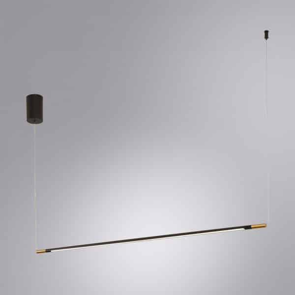 Подвесной светильник Arte Lamp MACLEAN A2918SP-1BK — изображение 2