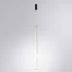 Подвесной светильник Arte Lamp MACLEAN A2918SP-1BK — изображение 3