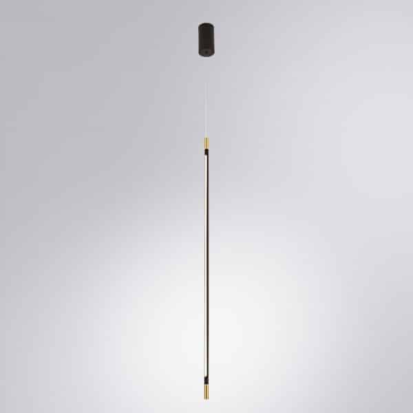 Подвесной светильник Arte Lamp MACLEAN A2918SP-1BK — изображение 3