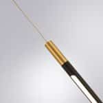 Подвесной светильник Arte Lamp MACLEAN A2918SP-1BK — изображение 4