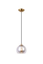 Подвесной светильник Arte Lamp RASTABAN A7984SP-1PB