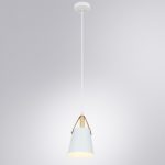 Подвесной светильник Arte Lamp THOMAS A7032SP-1WH — изображение 2