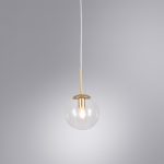 Подвесной светильник Arte Lamp VOLARE A1915SP-1GO — изображение 2