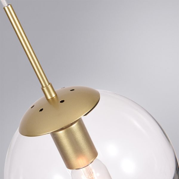 Подвесной светильник Arte Lamp VOLARE A1920SP-1GO — изображение 3