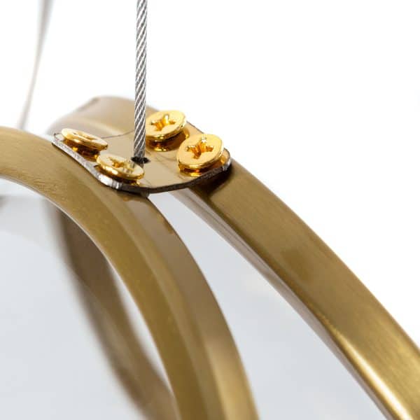 Подвесной светильник Divinare HAZEL 5015/17 SP-1 — изображение 3