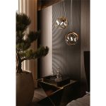 Подвесной светильник Divinare HAZEL 5015/17 SP-1 — изображение 5
