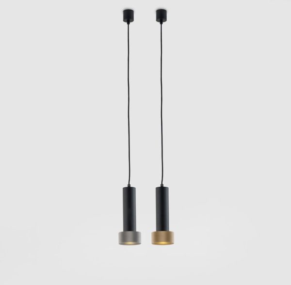 podvesnoj-svetilnik-focus-chernyj-zolotoj-3 Подвесной светильник Focus черный - золотой — изображение 4