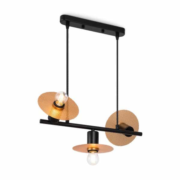 Подвесной светильник Freya FR4009PL-03GB — изображение 4