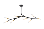 Подвесной светильник Freya FR5213PL-08B — изображение 3