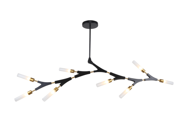 Подвесной светильник Freya FR5213PL-08B — изображение 3