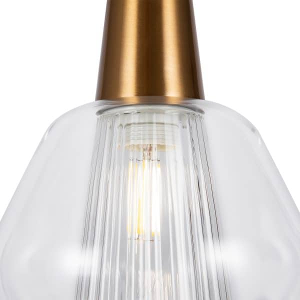 Подвесной светильник Freya FR8007PL-01GB — изображение 4