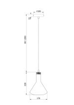 Подвесной светильник Freya FR8010PL-01GB — изображение 3