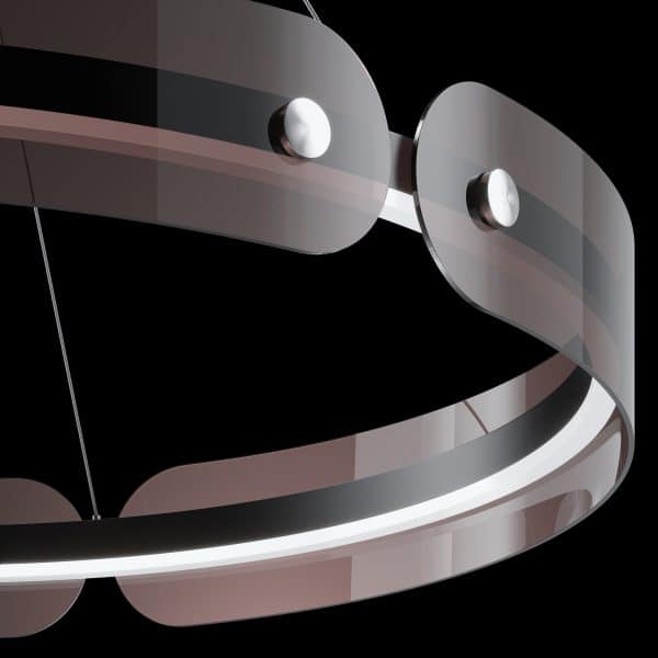 Подвесной светильник Maytoni MOD309PL-L40GR4K — изображение 5