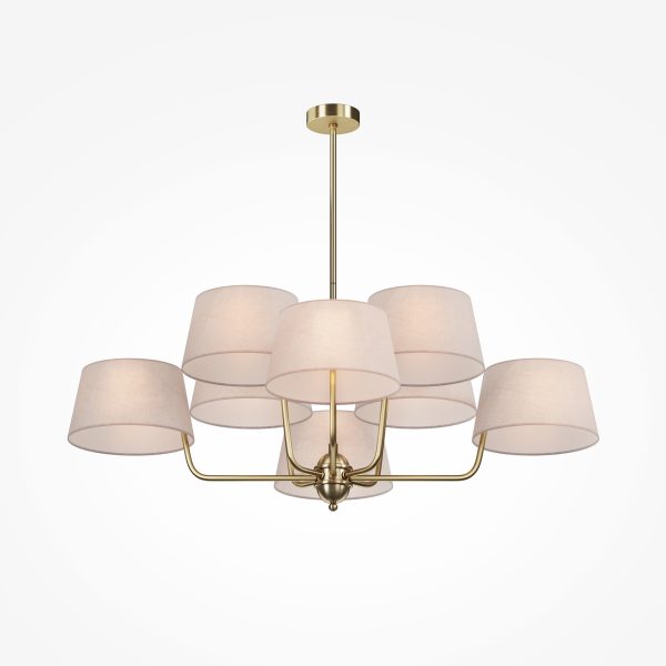 Подвесной светильник Maytoni MOD360PL-08BS — изображение 5