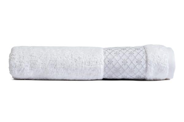 Полотенце махровое 70*140 Венера крем — изображение 2