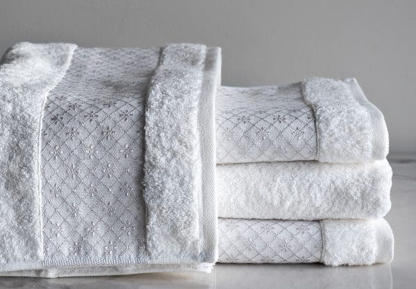 Полотенце махровое 70*140 Венера крем — изображение 5