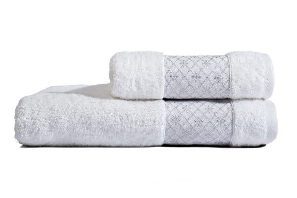 Полотенце махровое 70*140 Венера крем