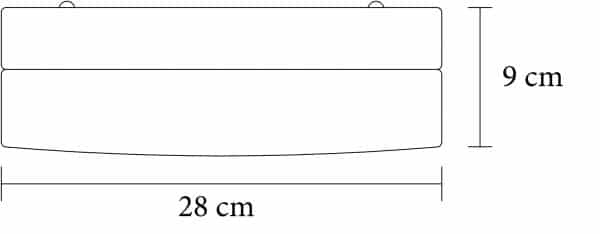 Потолочный светильник Arte Lamp AQUA-TABLET A6047PL-3SS — изображение 2