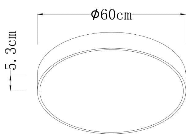 Потолочный светильник Arte Lamp ARENA A2671PL-1WH — изображение 5