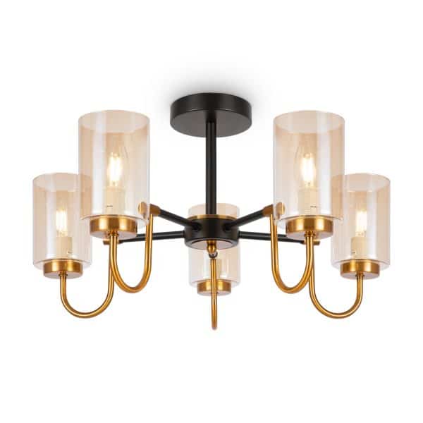 Потолочный светильник Freya FR5321CL-05BZ — изображение 3